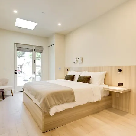 Casa De La Vina - Boutique Suites In Downtown Santa Barbara Exterior photo