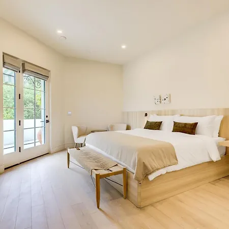 Casa De La Vina - Boutique Suites In Downtown Santa Barbara Exterior photo