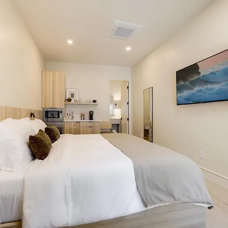 Casa De La Vina - Boutique Suites In Downtown Santa Barbara Exterior photo