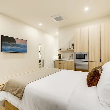 Casa De La Vina - Boutique Suites In Downtown Santa Barbara Exterior photo