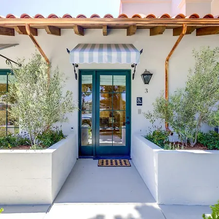 Casa De La Vina - Boutique Suites In Downtown Santa Barbara Exterior photo