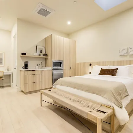 Casa De La Vina - Boutique Suites In Downtown Santa Barbara Exterior photo