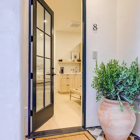 Casa De La Vina - Boutique Suites In Downtown Santa Barbara Exterior photo