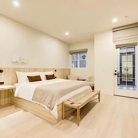 Casa De La Vina - Boutique Suites In Downtown Santa Barbara Exterior photo