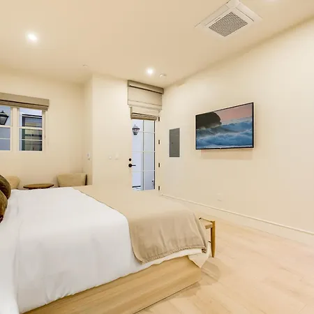 Casa De La Vina - Boutique Suites In Downtown Santa Barbara Exterior photo