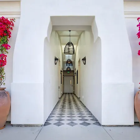 Casa De La Vina - Boutique Suites In Downtown Santa Barbara Exterior photo