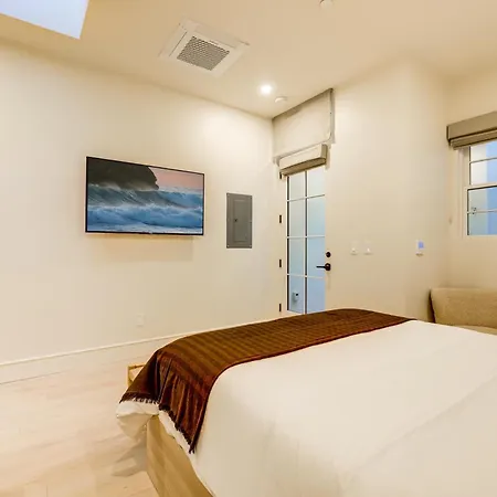 Casa De La Vina - Boutique Suites In Downtown Santa Barbara Exterior photo