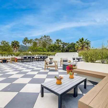 Casa De La Vina - Boutique Suites In Downtown Santa Barbara Exterior photo
