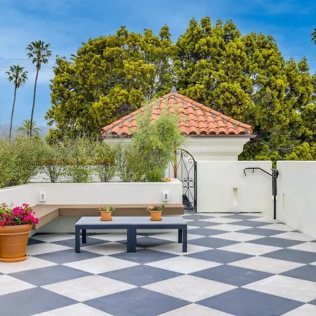 Casa De La Vina - Boutique Suites In Downtown Santa Barbara Exterior photo