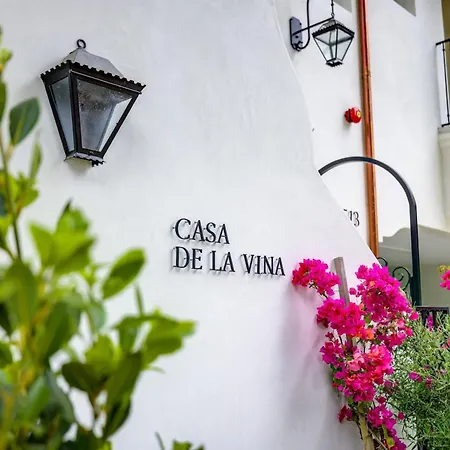 Casa De La Vina - Boutique Suites In Downtown Santa Barbara Exterior photo