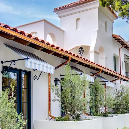 Casa De La Vina - Boutique Suites In Downtown Santa Barbara Exterior photo