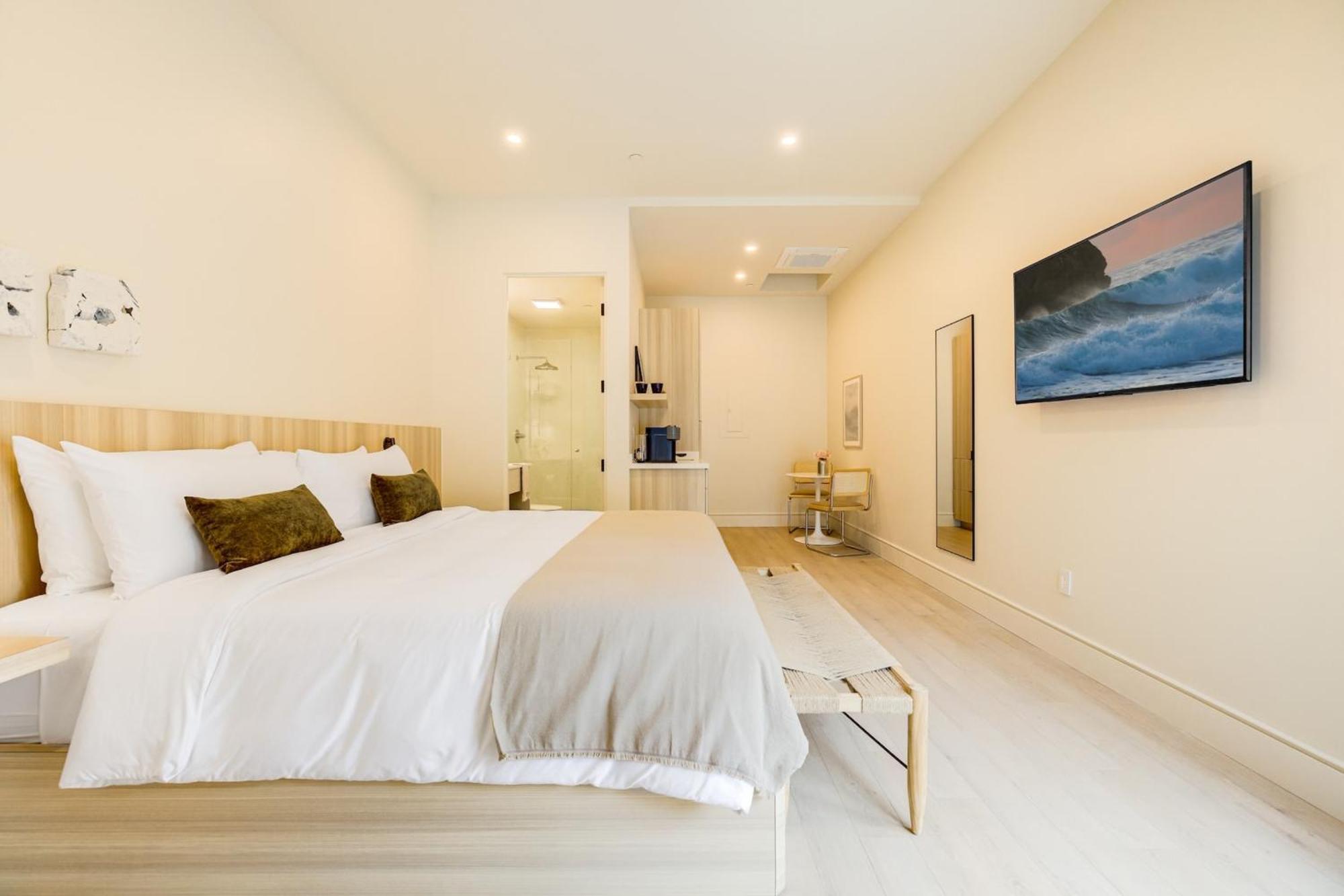 Appartamento Casa De La Vina - Boutique In Downtown Santa Barbara