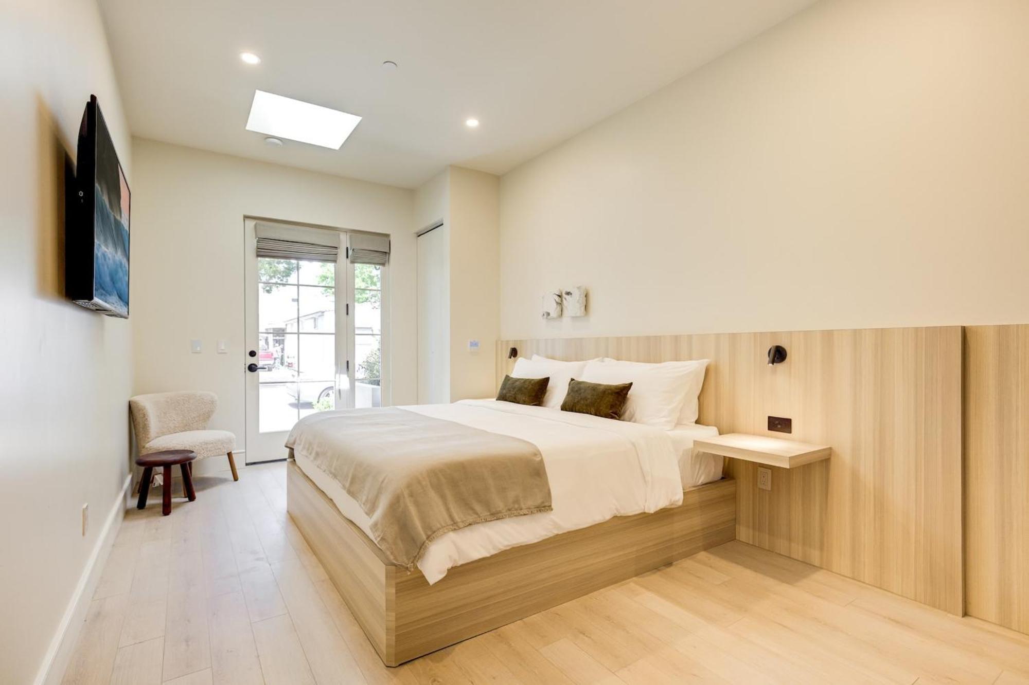 Casa De La Vina - Boutique In Downtown Appartamento