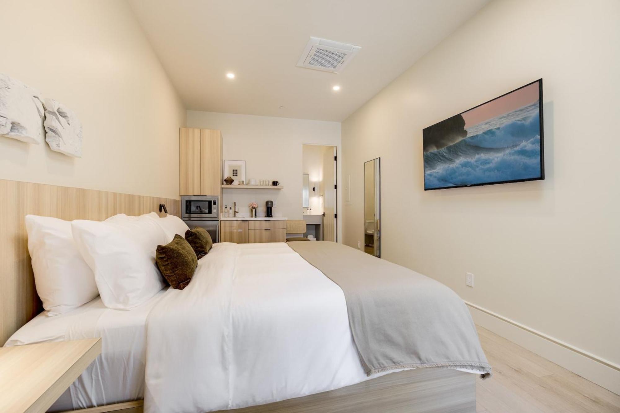 Appartamento Casa De La Vina - Boutique In Downtown