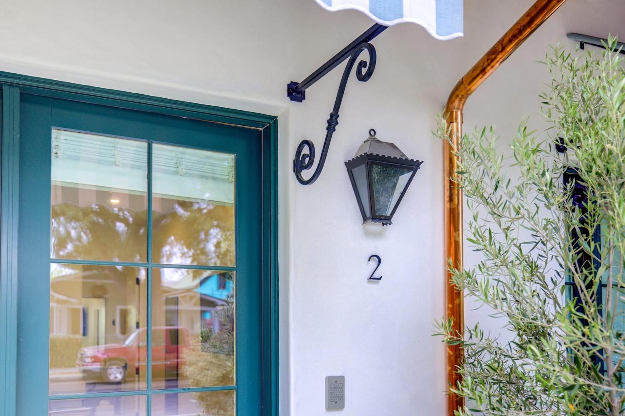 Casa De La Vina - Boutique In Downtown Appartamento *