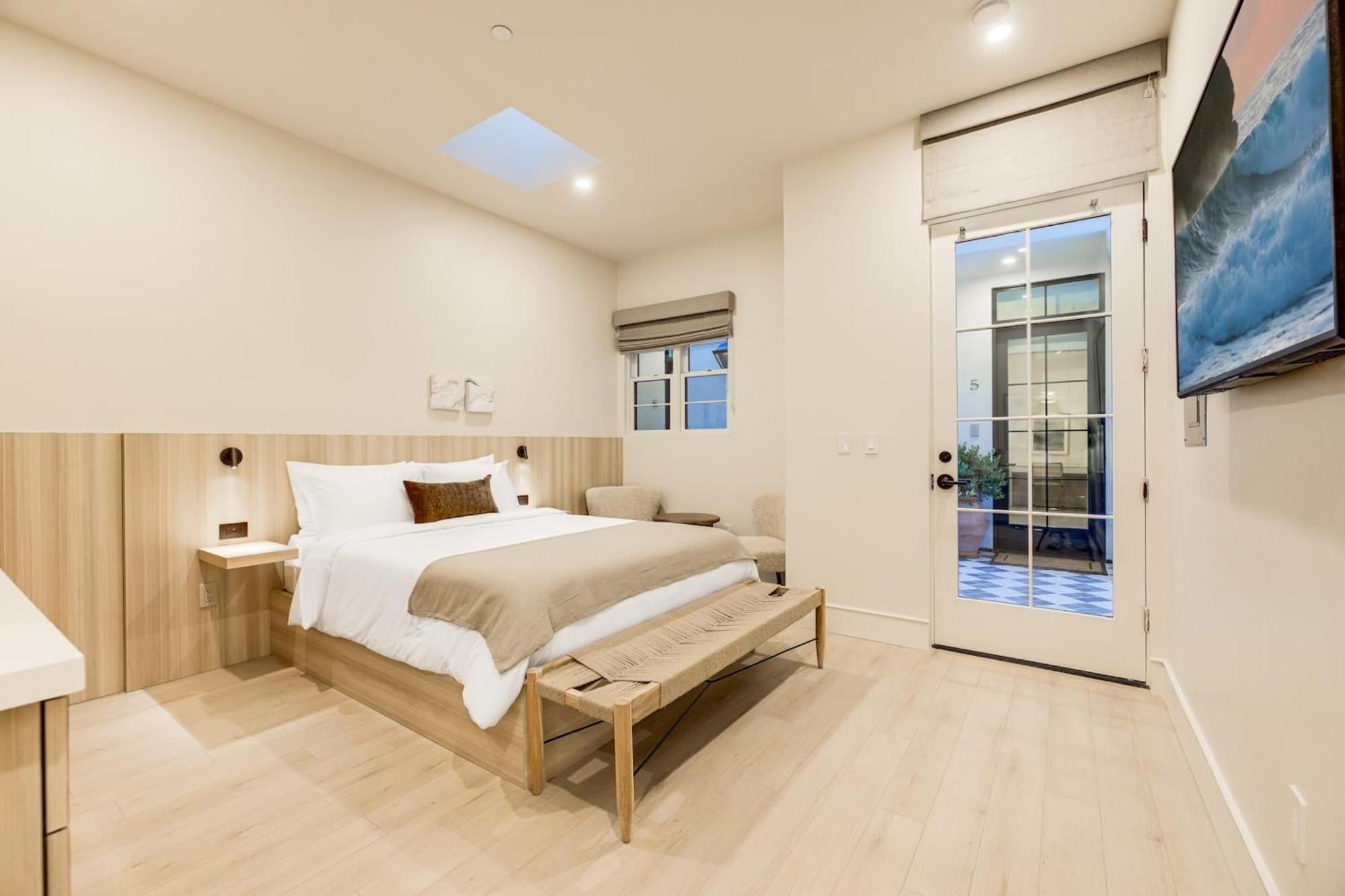 Appartamento Casa De La Vina - Boutique In Downtown