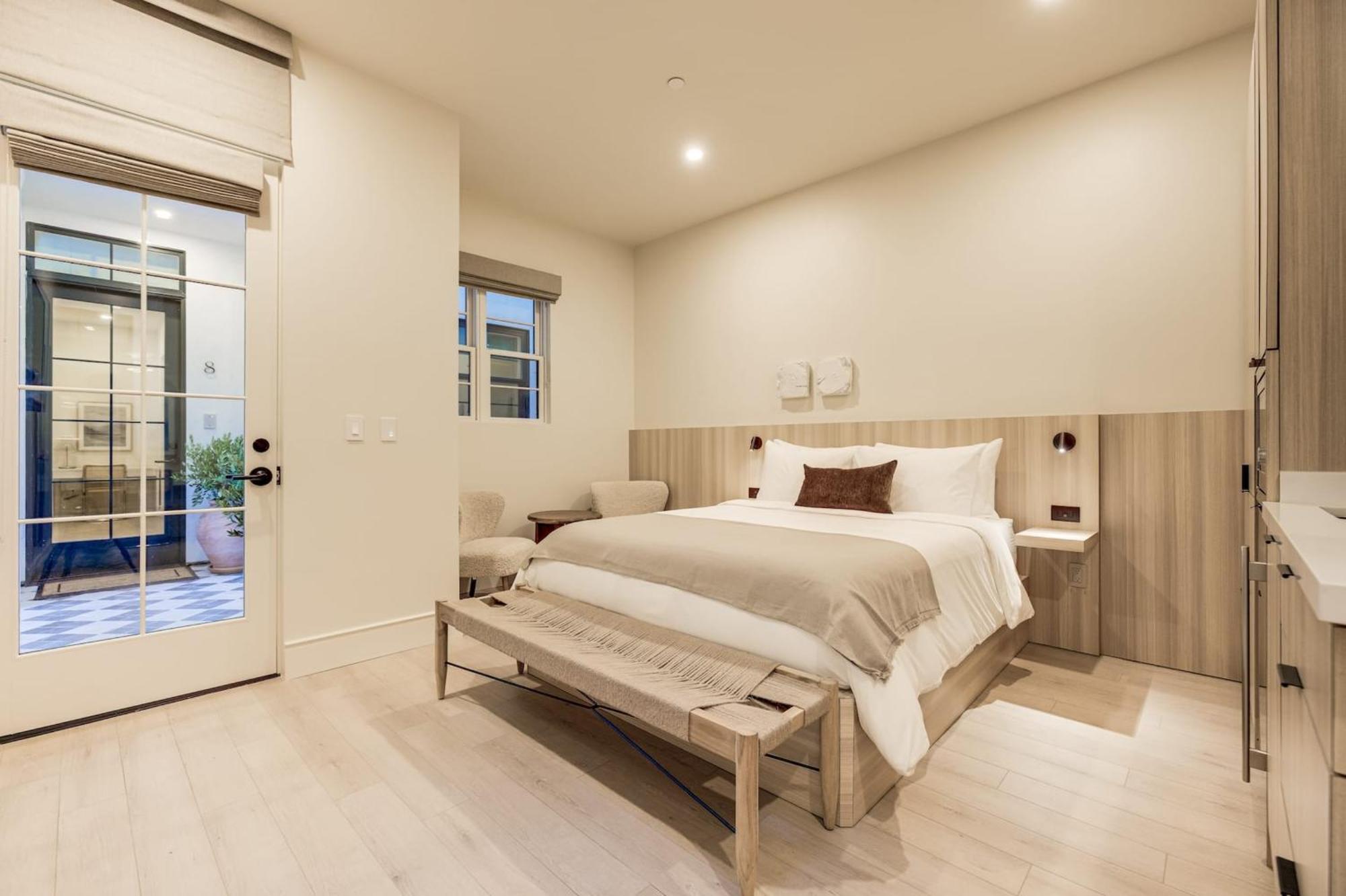 Appartamento Casa De La Vina - Boutique In Downtown