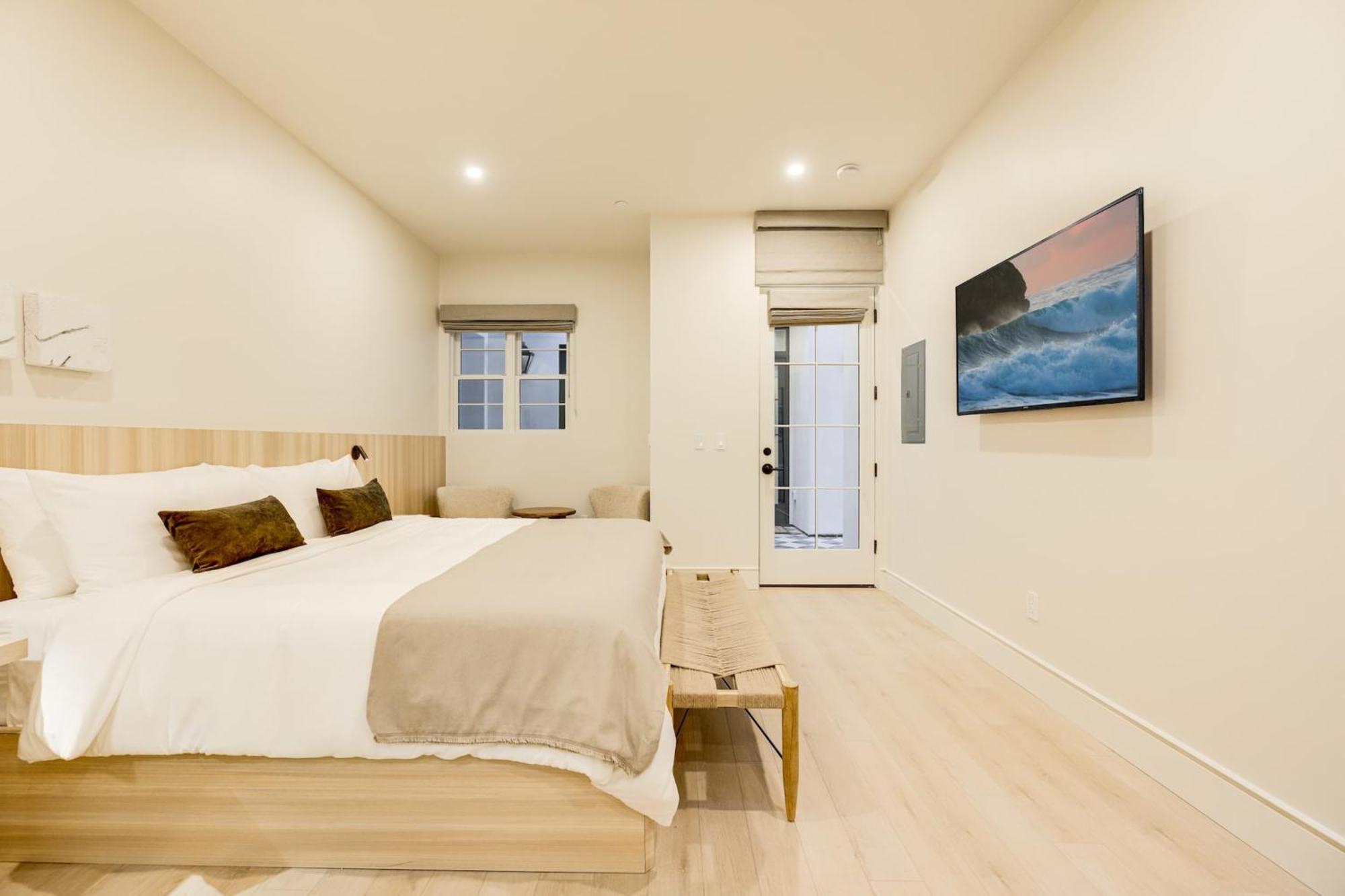 Appartamento Casa De La Vina - Boutique In Downtown