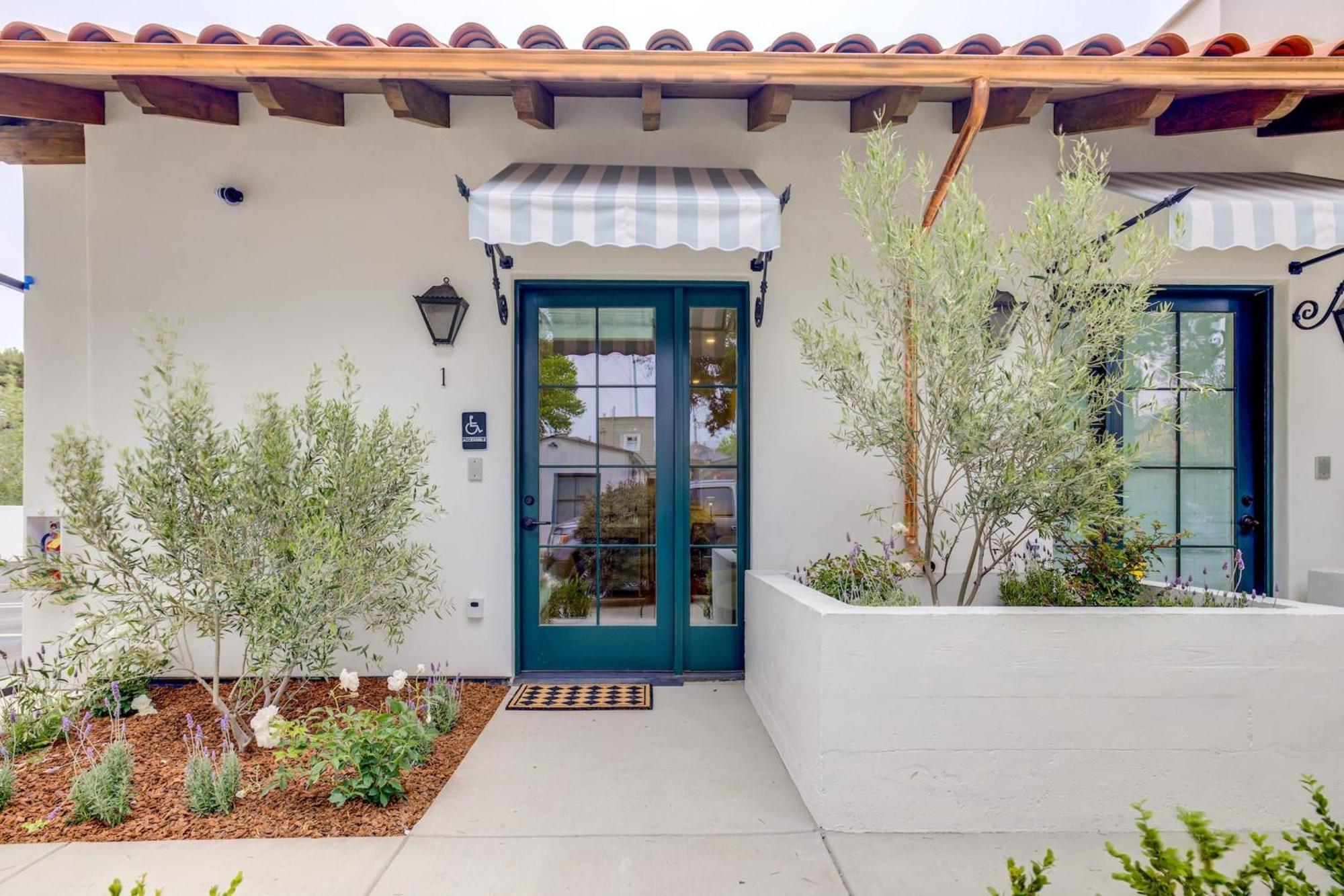 Casa De La Vina - Boutique In Downtown Santa Barbara