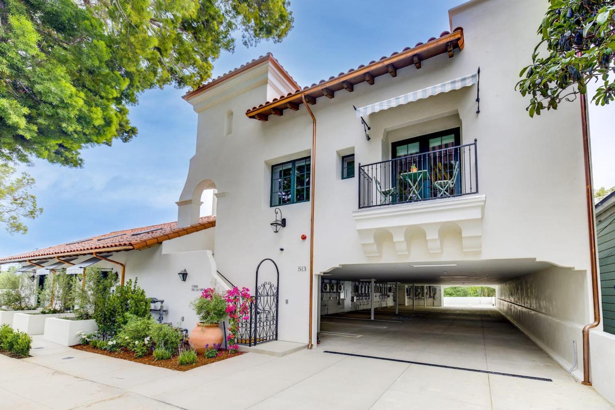 Casa De La Vina - Boutique In Downtown Appartamento