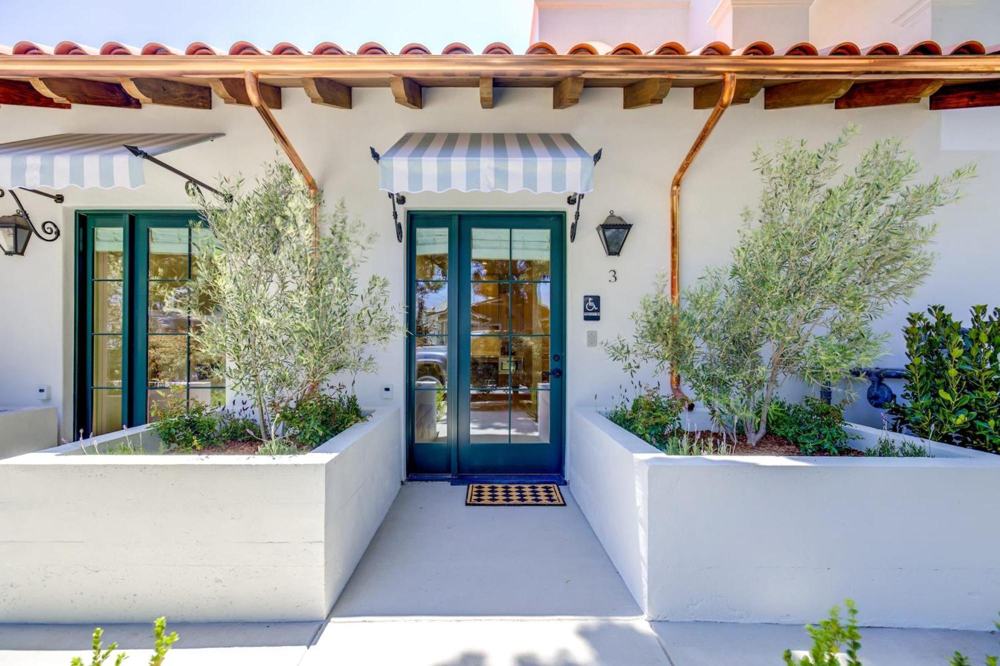 Apartamento Casa De La Vina - Boutique In Downtown Santa Bárbara