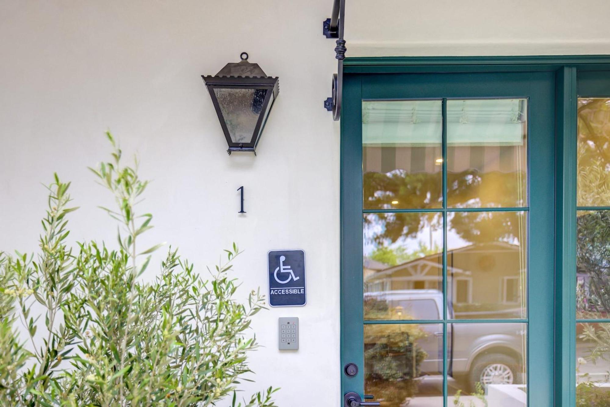 Casa De La Vina - Boutique In Downtown Apartamento *