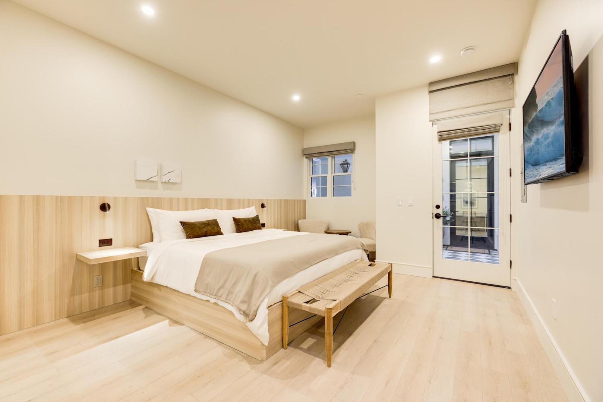 Casa De La Vina - Boutique In Downtown Apartamento *