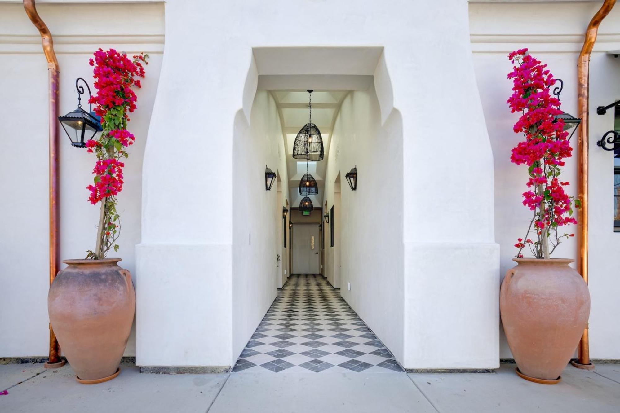 Apartamento Casa De La Vina - Boutique In Downtown Santa Bárbara