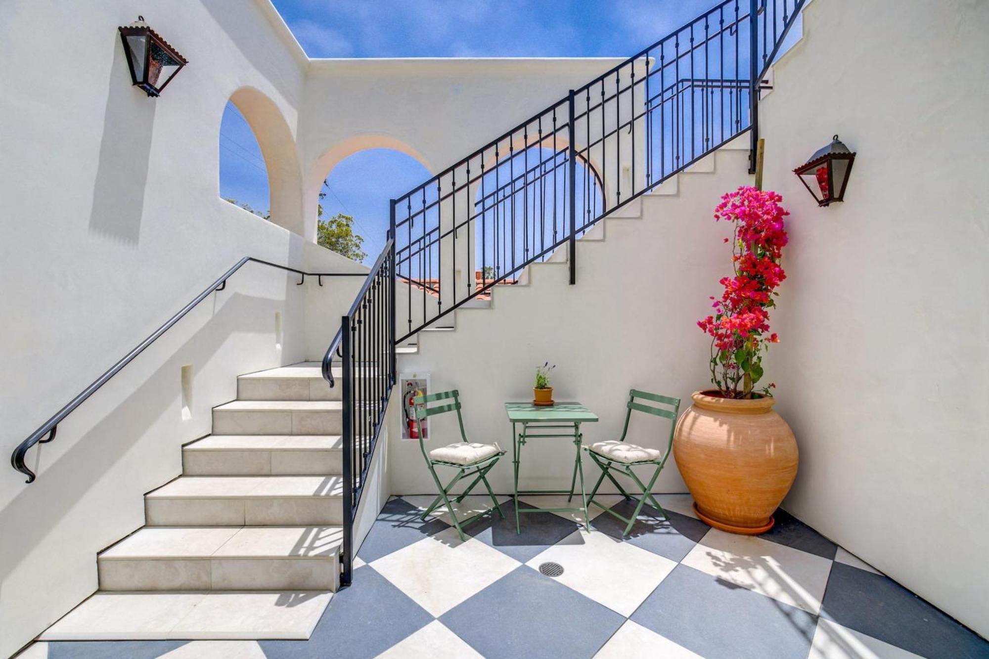 Casa De La Vina - Boutique In Downtown Apartamento *