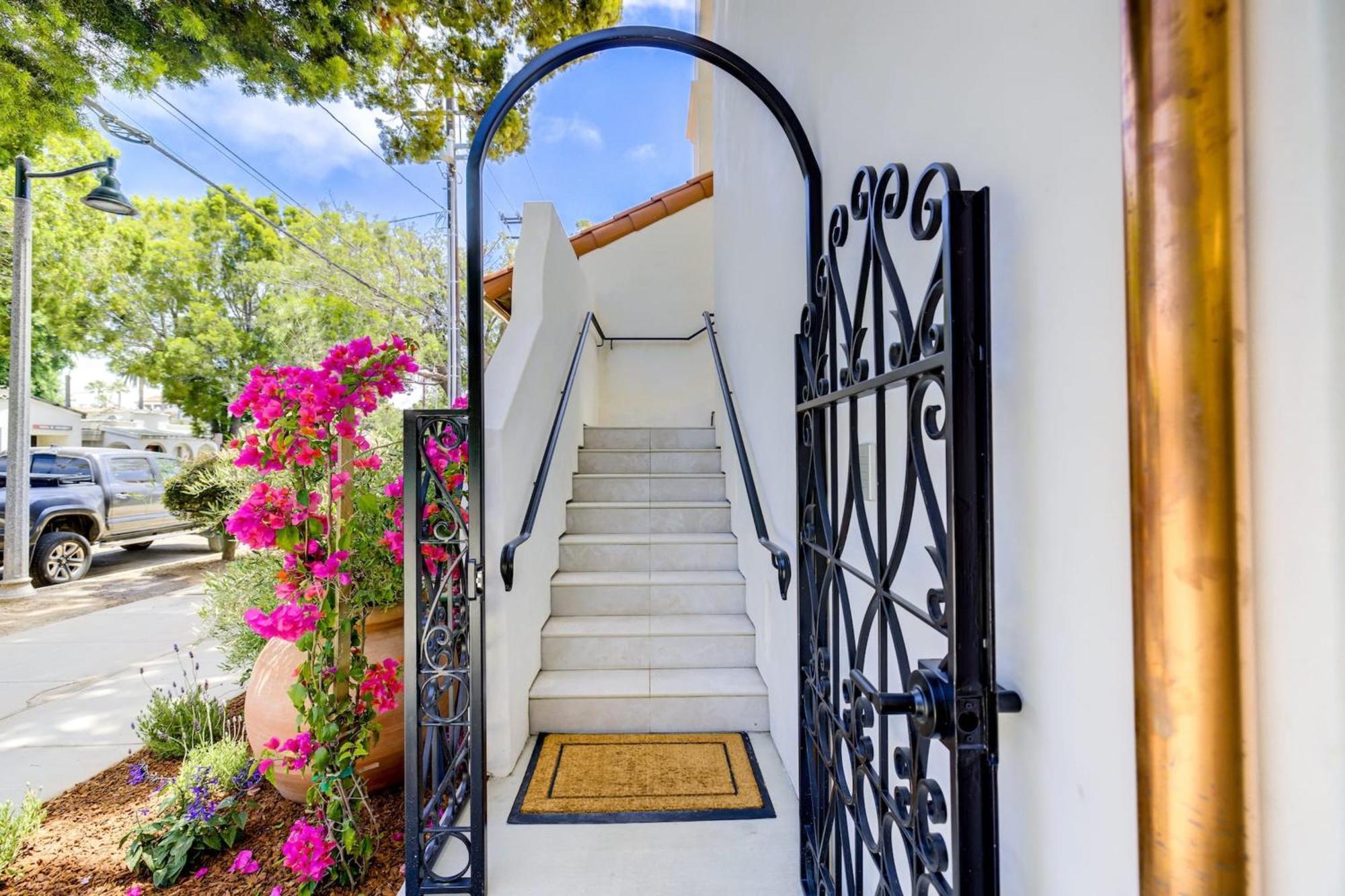 Casa De La Vina - Boutique In Downtown Apartamento